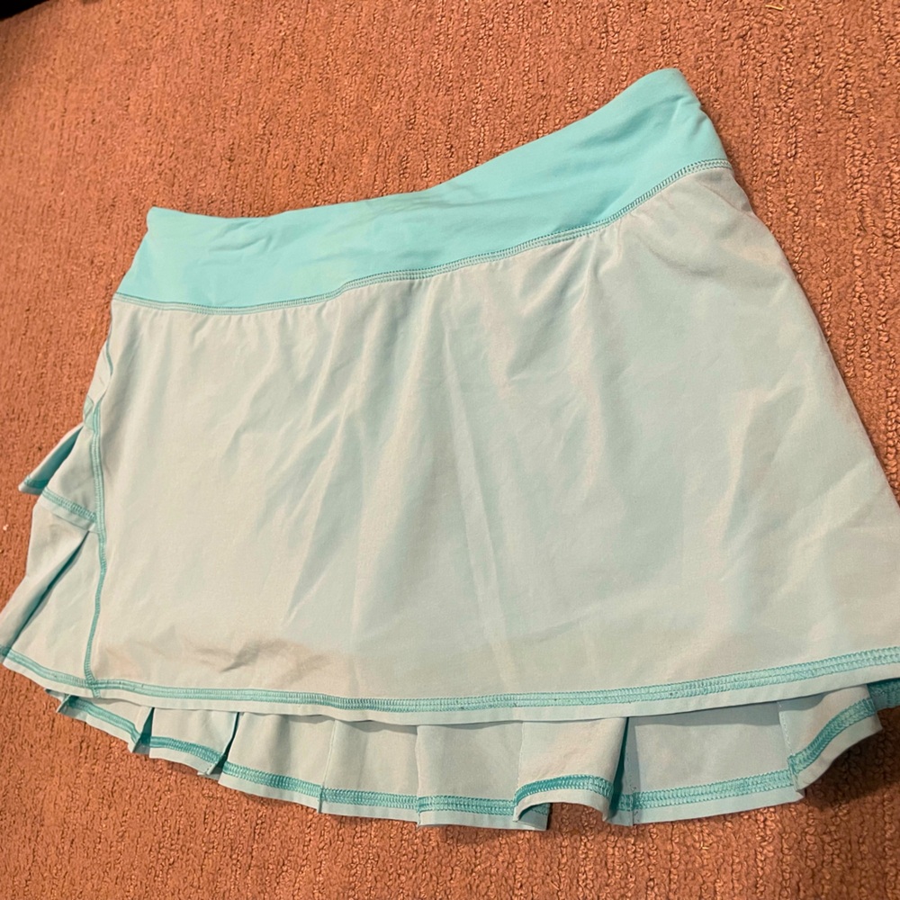 Lululemon Pace Rival Skort